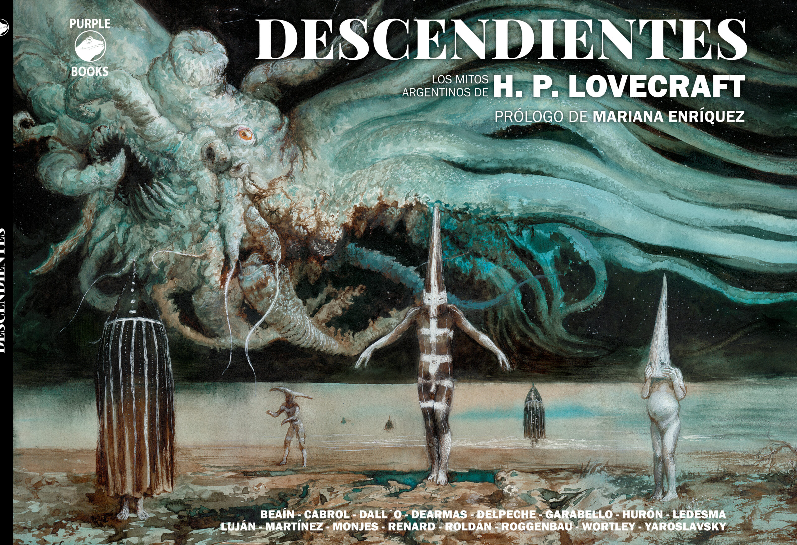 Descendientes: Los mitos argentinos de H. P. Lovecraft