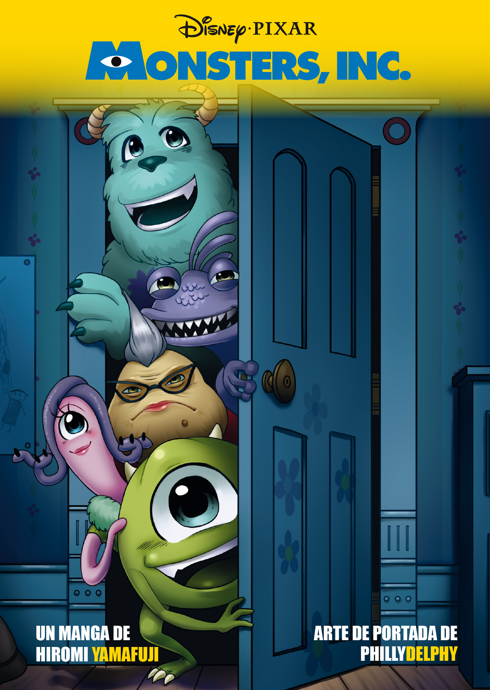 Monster Inc