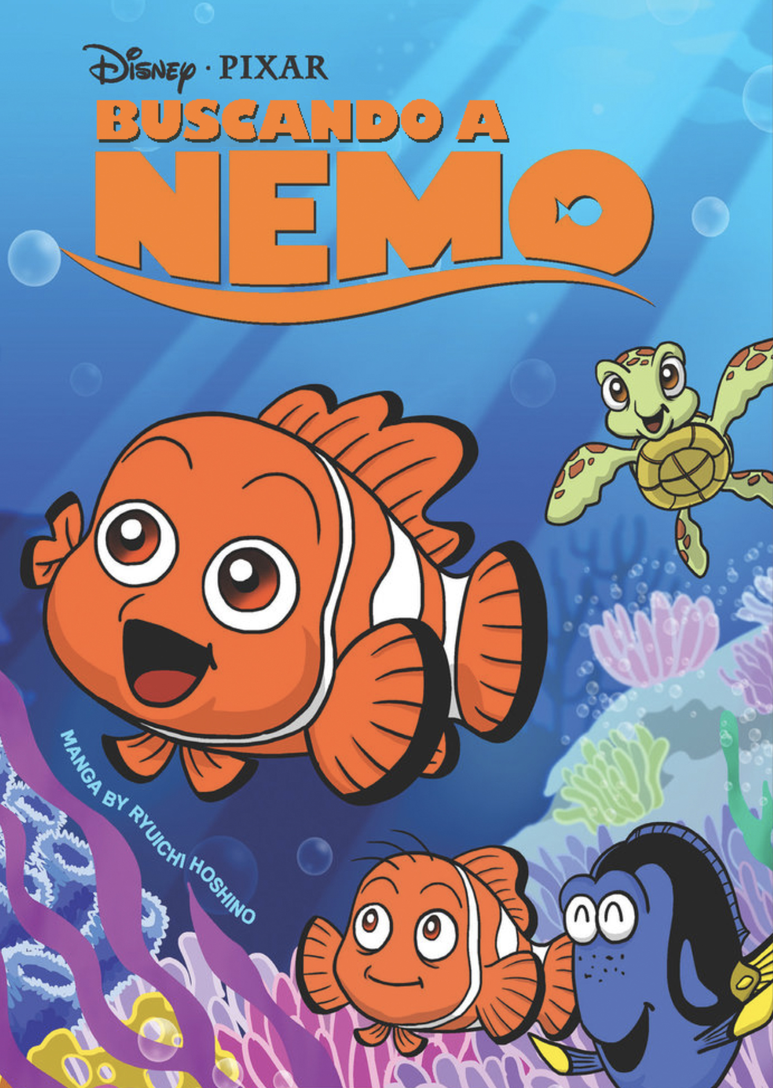 Buscando a Nemo