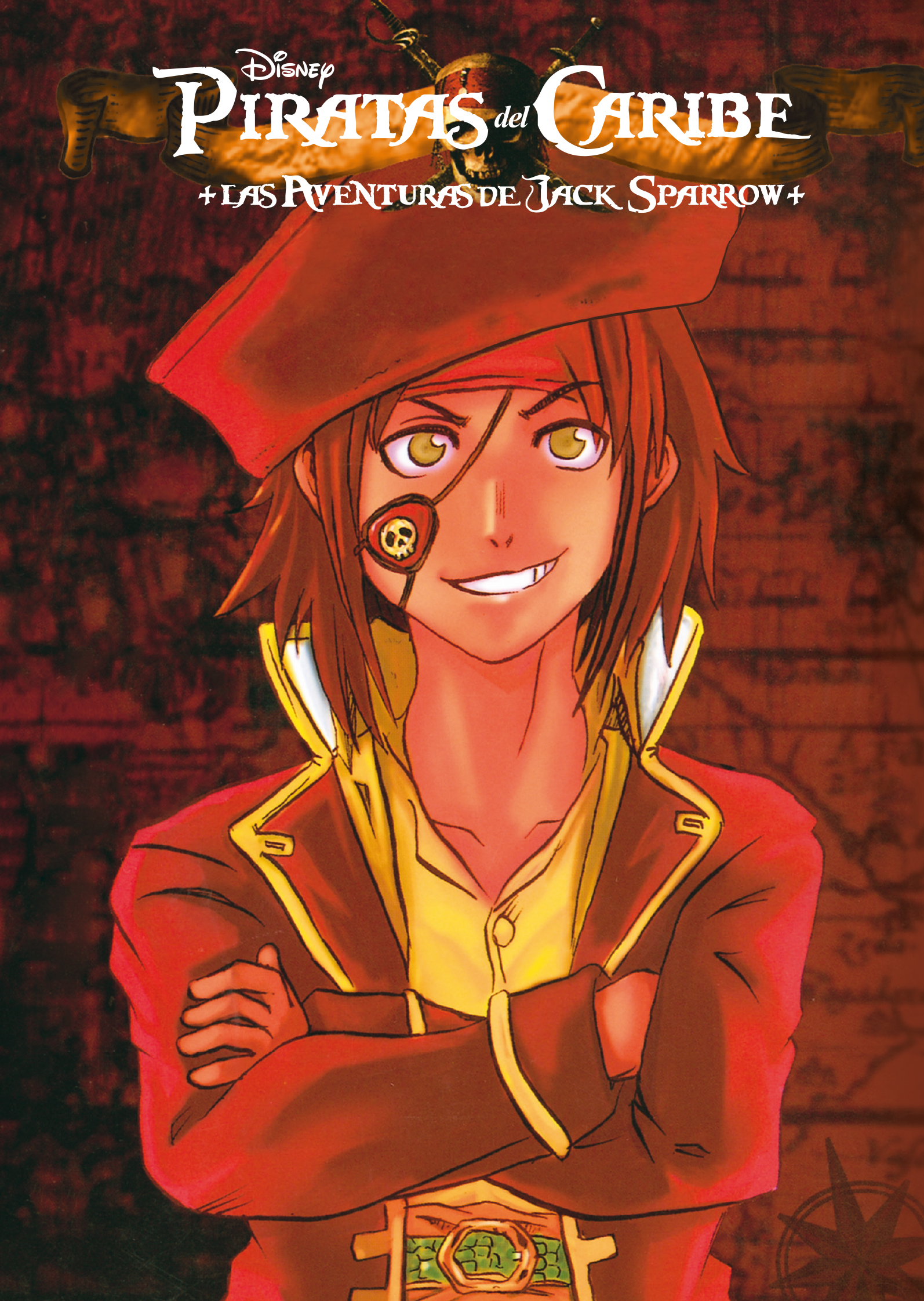 Piratas del Caribe – Las aventuras de Jack Sparrow
